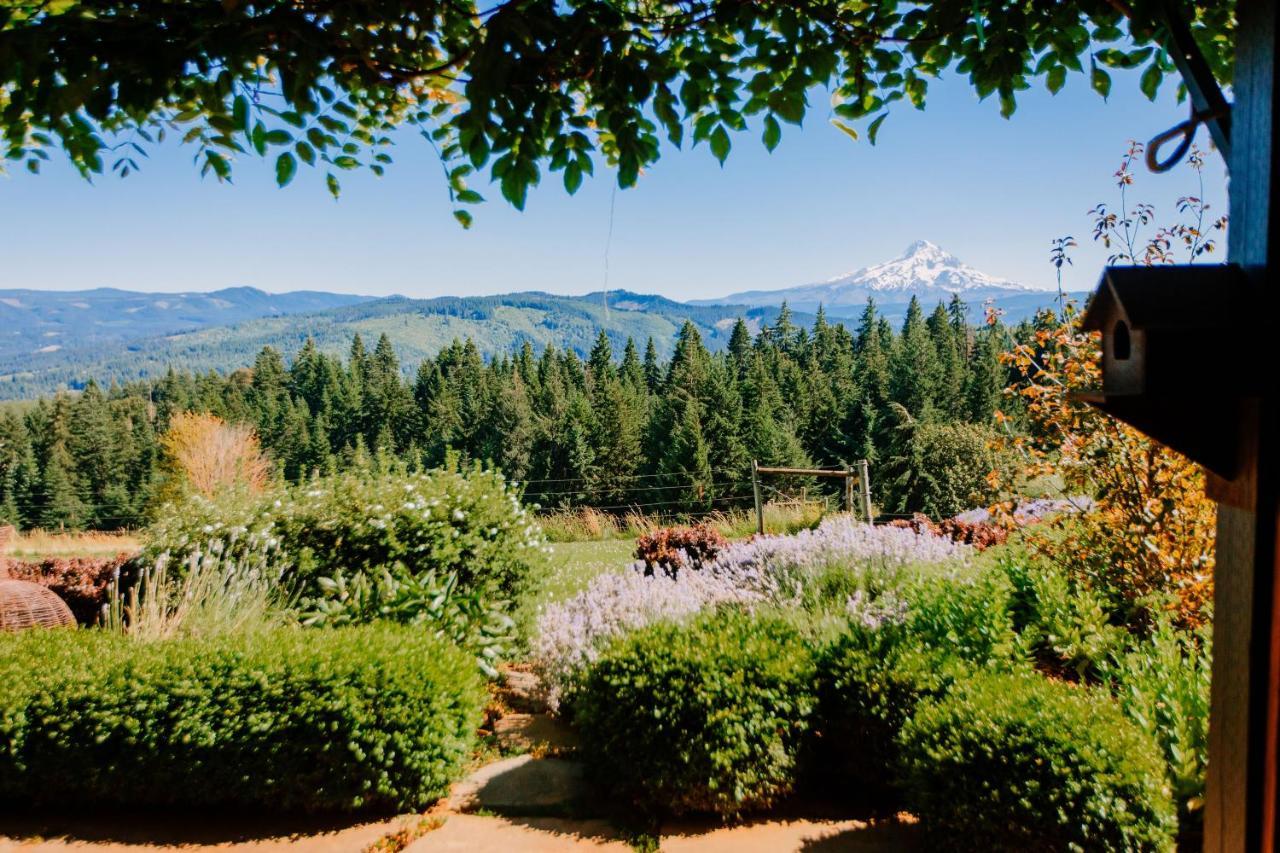 Sakura Ridge The Farm & Lodge Hood River Exterior foto