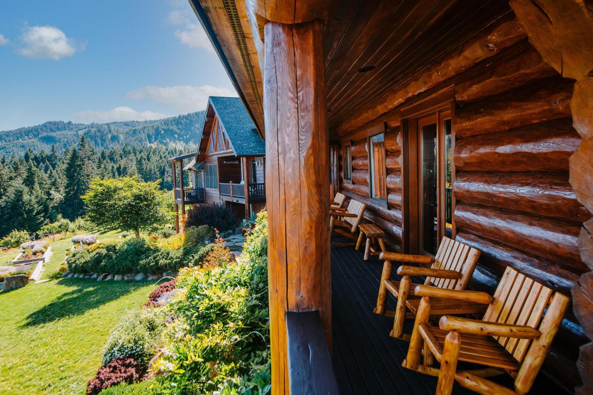 Sakura Ridge The Farm & Lodge Hood River Exterior foto